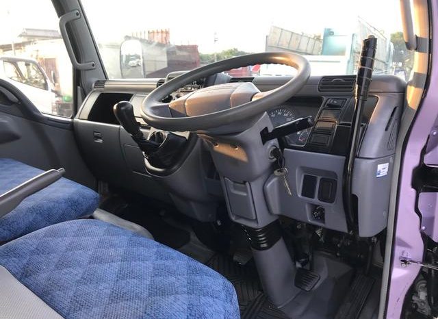 MITSUBISHI FUSO CANTER 4D33 DUMP 2003 full