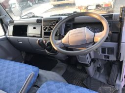 MITSUBISHI FUSO CANTER 4D33 DUMP 2003 full