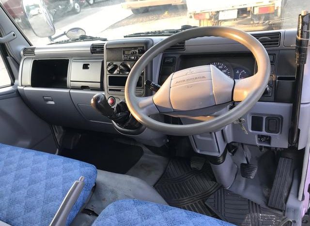 MITSUBISHI FUSO CANTER 4D33 DUMP 2003 full