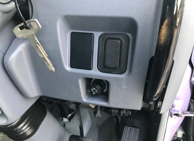 MITSUBISHI FUSO CANTER 4D33 DUMP 2003 full