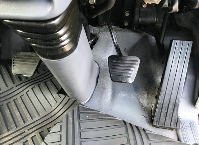 MITSUBISHI FUSO CANTER 4D33 DUMP 2003 full