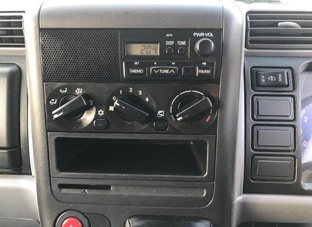 MITSUBISHI FUSO CANTER 4D33 DUMP 2003 full