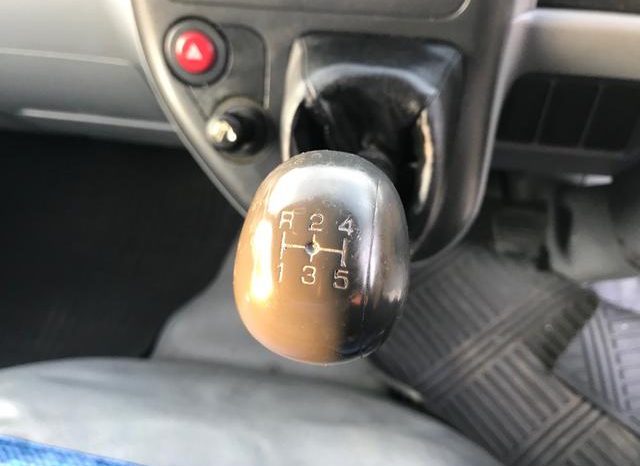 MITSUBISHI FUSO CANTER 4D33 DUMP 2003 full