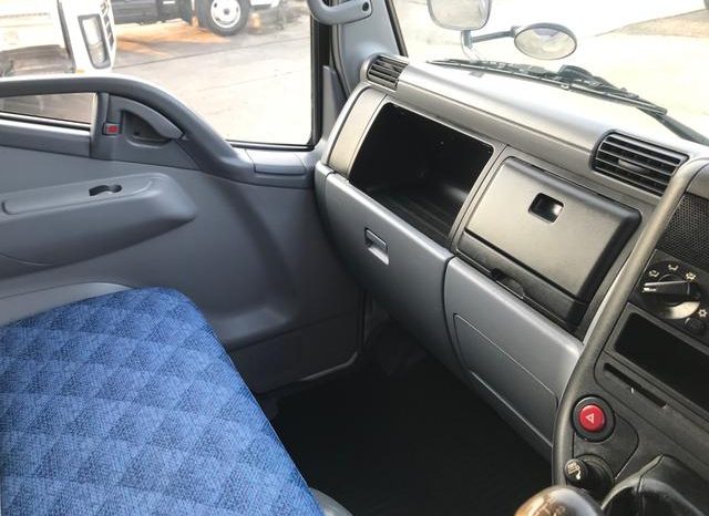 MITSUBISHI FUSO CANTER 4D33 DUMP 2003 full