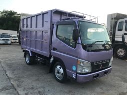 MITSUBISHI FUSO CANTER 4D33 DUMP 2003 full