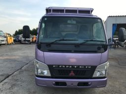 MITSUBISHI FUSO CANTER 4D33 DUMP 2003 full