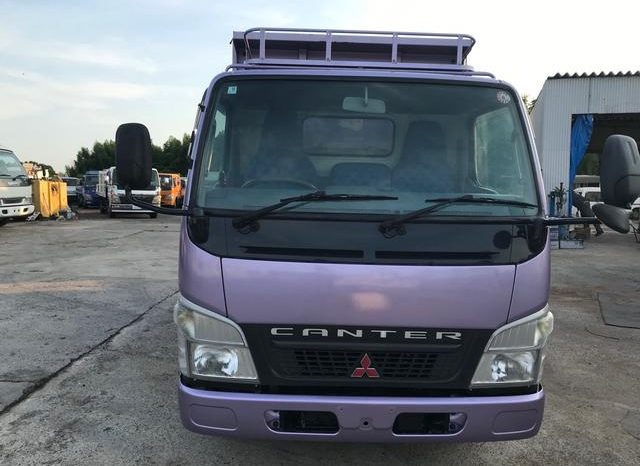 MITSUBISHI FUSO CANTER 4D33 DUMP 2003 full