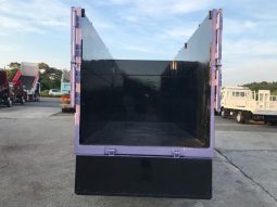 MITSUBISHI FUSO CANTER 4D33 DUMP 2003 full