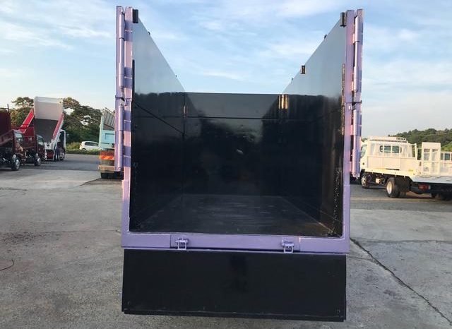 MITSUBISHI FUSO CANTER 4D33 DUMP 2003 full