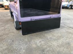 MITSUBISHI FUSO CANTER 4D33 DUMP 2003 full