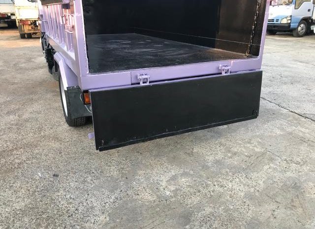 MITSUBISHI FUSO CANTER 4D33 DUMP 2003 full