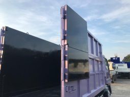 MITSUBISHI FUSO CANTER 4D33 DUMP 2003 full