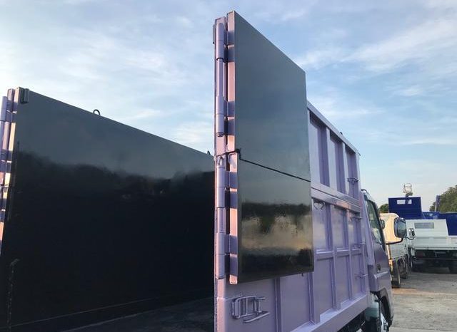 MITSUBISHI FUSO CANTER 4D33 DUMP 2003 full