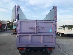 MITSUBISHI FUSO CANTER 4D33 DUMP 2003 full