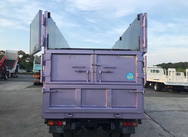 MITSUBISHI FUSO CANTER 4D33 DUMP 2003 full