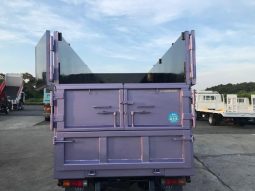 MITSUBISHI FUSO CANTER 4D33 DUMP 2003 full