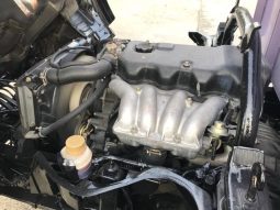 MITSUBISHI FUSO CANTER 4D33 DUMP 2003 full