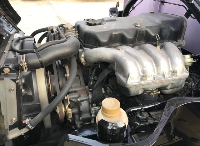 MITSUBISHI FUSO CANTER 4D33 DUMP 2003 full