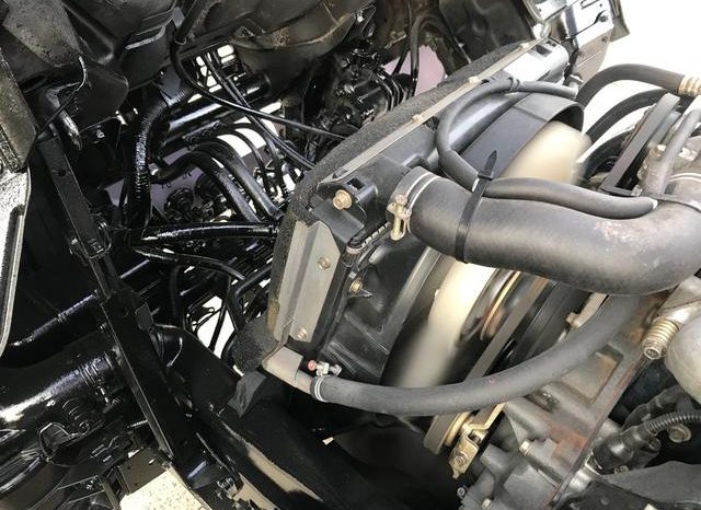 MITSUBISHI FUSO CANTER 4D33 DUMP 2003 full