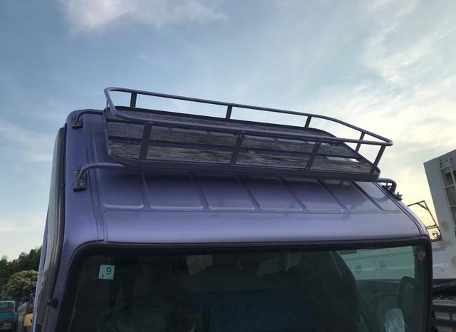 MITSUBISHI FUSO CANTER 4D33 DUMP 2003 full