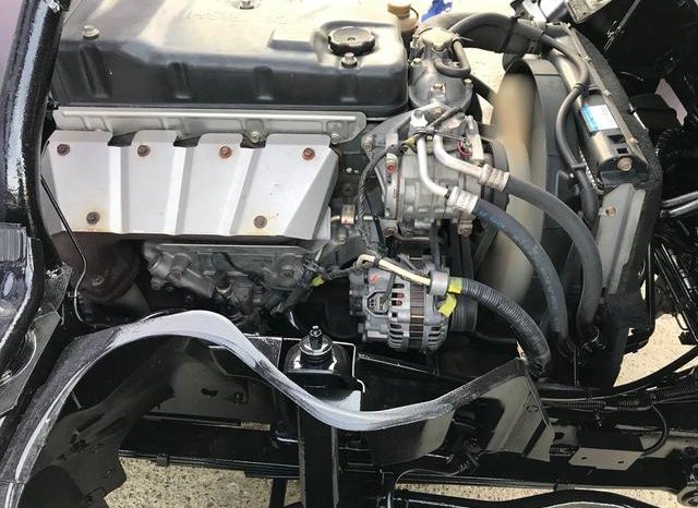 MITSUBISHI FUSO CANTER 4D33 DUMP 2003 full