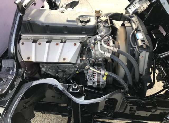 MITSUBISHI FUSO CANTER 4D33 DUMP 2003 full