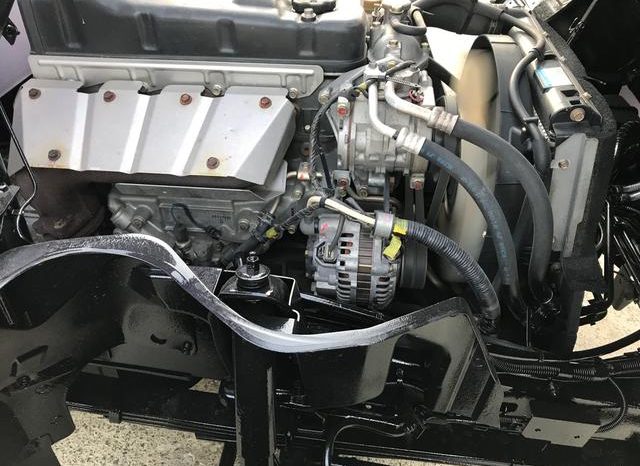 MITSUBISHI FUSO CANTER 4D33 DUMP 2003 full