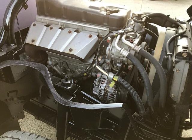 MITSUBISHI FUSO CANTER 4D33 DUMP 2003 full