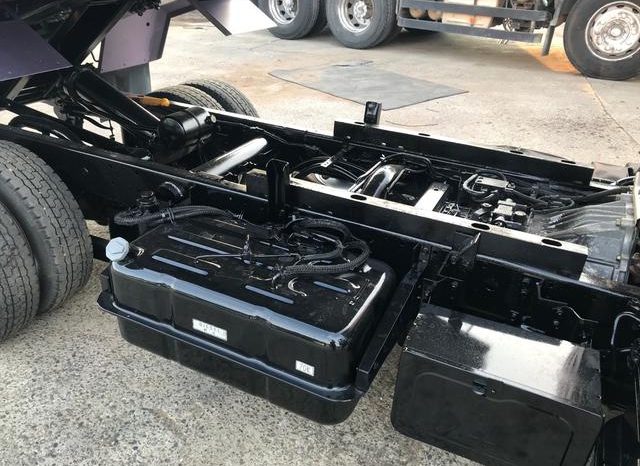 MITSUBISHI FUSO CANTER 4D33 DUMP 2003 full