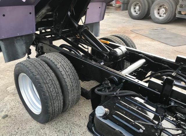 MITSUBISHI FUSO CANTER 4D33 DUMP 2003 full