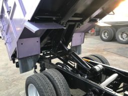 MITSUBISHI FUSO CANTER 4D33 DUMP 2003 full