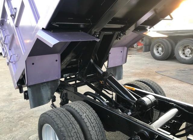 MITSUBISHI FUSO CANTER 4D33 DUMP 2003 full