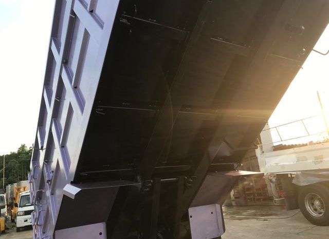 MITSUBISHI FUSO CANTER 4D33 DUMP 2003 full