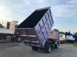 MITSUBISHI FUSO CANTER 4D33 DUMP 2003 full