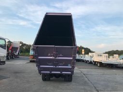 MITSUBISHI FUSO CANTER 4D33 DUMP 2003 full