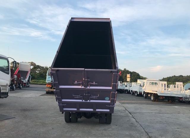 MITSUBISHI FUSO CANTER 4D33 DUMP 2003 full