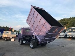 MITSUBISHI FUSO CANTER 4D33 DUMP 2003 full