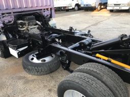 MITSUBISHI FUSO CANTER 4D33 DUMP 2003 full