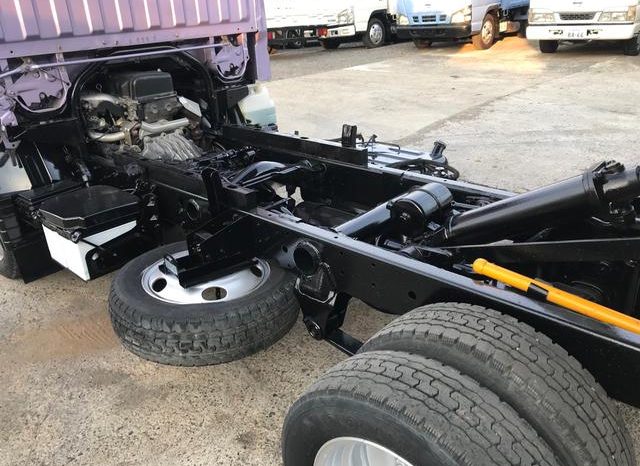 MITSUBISHI FUSO CANTER 4D33 DUMP 2003 full