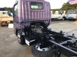 MITSUBISHI FUSO CANTER 4D33 DUMP 2003 full