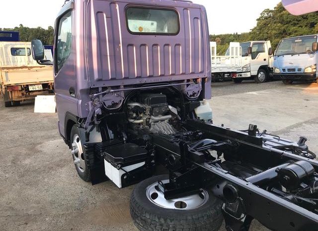 MITSUBISHI FUSO CANTER 4D33 DUMP 2003 full