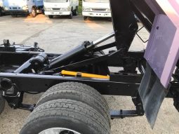 MITSUBISHI FUSO CANTER 4D33 DUMP 2003 full