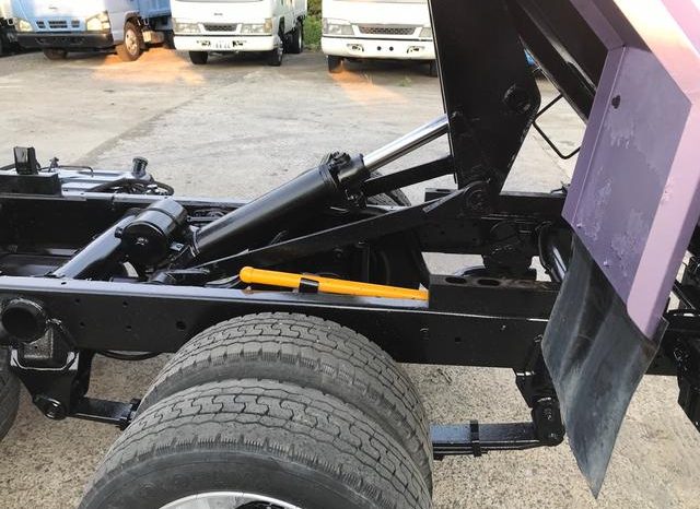 MITSUBISHI FUSO CANTER 4D33 DUMP 2003 full