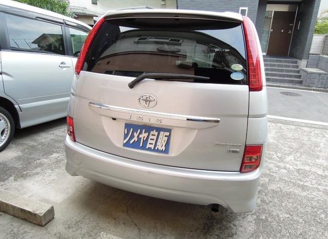 Toyota ISIS Plantana U Selection 2010 full