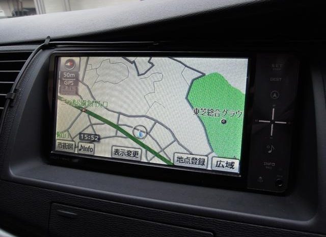 Toyota ISIS Plantana U Selection 2010 full