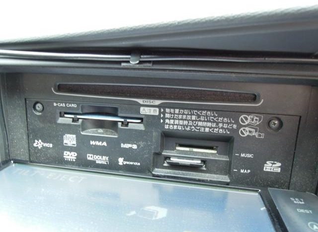 Toyota ISIS Plantana U Selection 2010 full