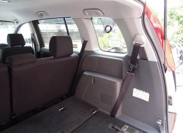 Toyota ISIS Plantana U Selection 2010 full