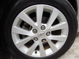 Toyota ISIS Plantana U Selection 2010 full