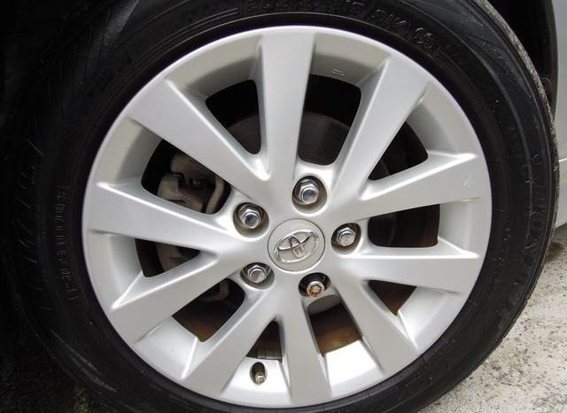 Toyota ISIS Plantana U Selection 2010 full