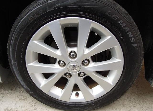 Toyota ISIS Plantana U Selection 2010 full